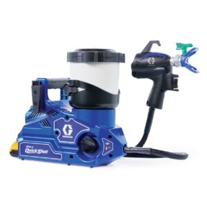 Máquina Graco Ultra QuickShot