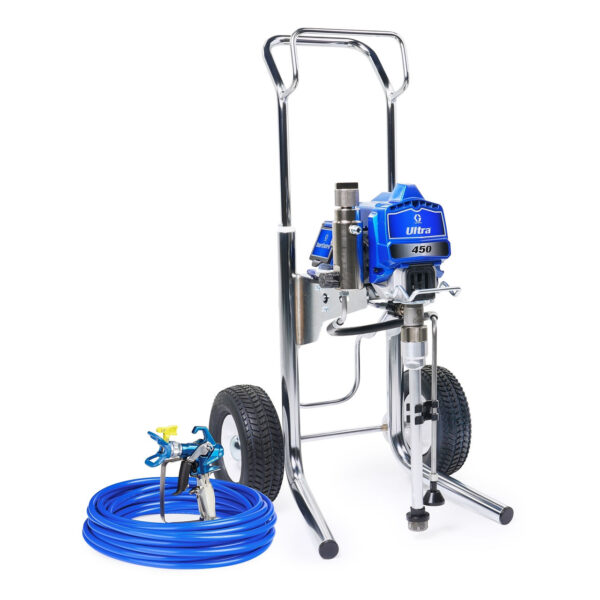Máquina 450 Ultra HI-Cart