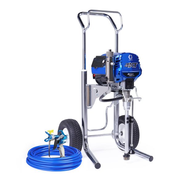 Graco Ultra 490 XT Hi-Boy (19D526)